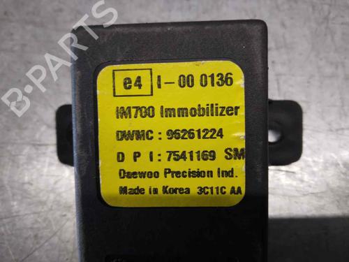 Control unit DAEWOO REZZO (U100) 2.0 | BP10139616M11 