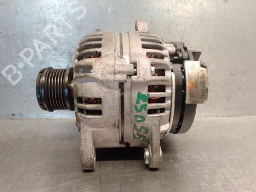Used Alternator Alternator RENAULT MEGANE III Coupe (DZ0/1_) 1.5 dCi (DZ0B) (106 hp) 33401418 33401418