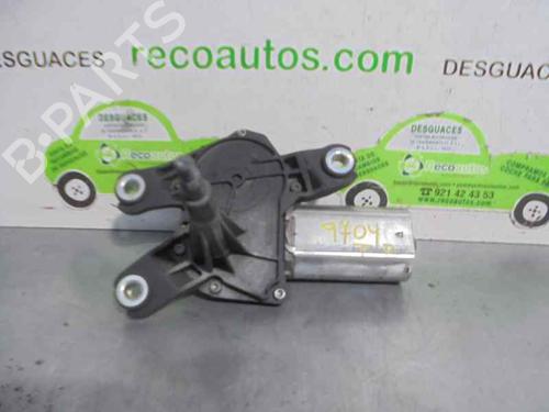 Used Rear wiper motor NISSAN PRIMERA Hatchback (P12) [2002-2025]  4653720