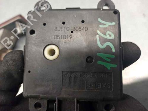 Heater blower motor NISSAN X-TRAIL I (T30) 2.2 dCi | BP6075400M62 