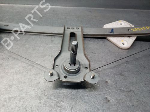 Front right window mechanism DACIA LOGAN (LS_) 1.4 (LS0A, LS0C, LS0E, LS0G) | BP34612663C23 - Image 3