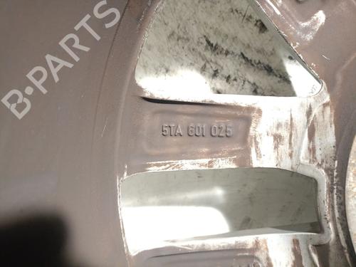 Rim VW TOURAN (5T1) 2.0 TDI | BP22726646C45 