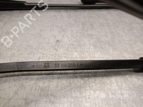 Front windshield wiper arm OPEL ASTRA H GTC (A04) 1.9 CDTi (L08) | BP20338074C143 