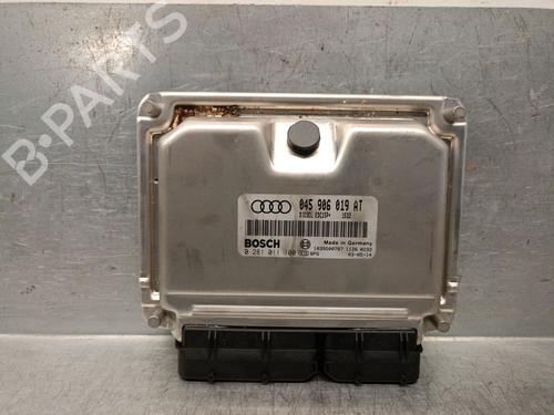 Used Engine control unit (ECU) AUDI A2 (8Z0) 1.4 TDI (75 hp) 21790346