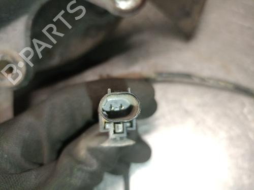 Left rear steering knuckle LAND ROVER RANGE ROVER SPORT I (L320) 3.0 D 4x4 | BP28381297M27 