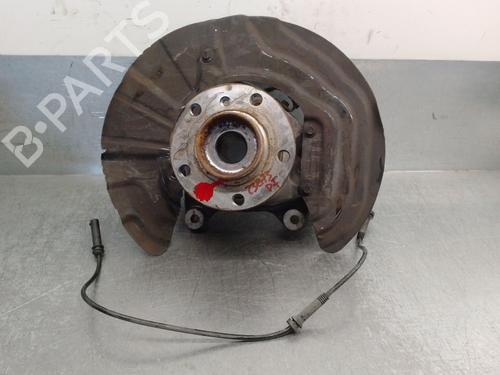 Used Left front steering knuckle BMW X4 (F26) xDrive 35 d (313 hp) 30103688