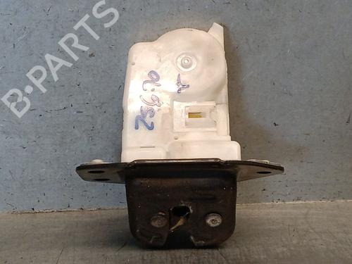 Bagklap lås Bagklap lås NISSAN X-TRAIL III (T32_, T32R, T32RR) 1.6 dCi (T32) (130 hp) 37537469 37537469