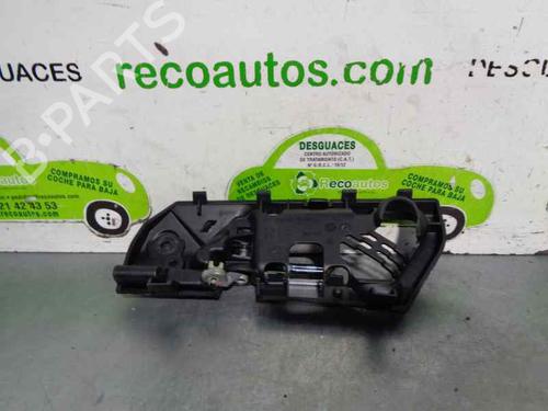 Front right interior door handle MERCEDES-BENZ M-CLASS (W164) ML 320 CDI 4-matic (164.122) | BP4936860I14 