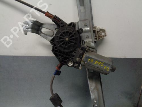 Front left window mechanism PEUGEOT 206 Hatchback (2A/C) 1.9 D | BP12056809C22 
