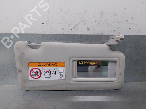 right-sun-visor-mazda-cx-5-kf-2016-36700914 main image