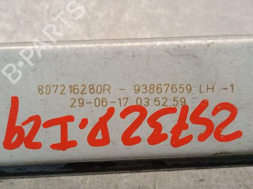 Front left window mechanism OPEL VIVARO B Van (X82) 1.6 CDTI (05) | BP36562223C22  - Image 6