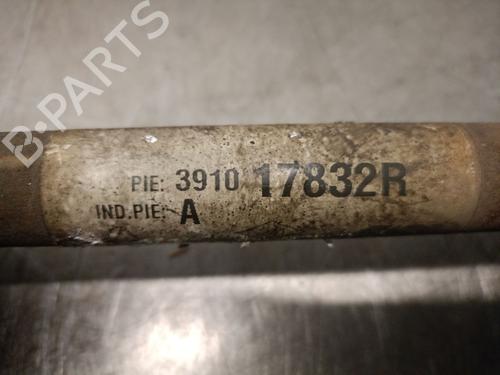 Left front driveshaft DACIA SANDERO II TCe 90 LPG (B8M1) | BP28054879M38 