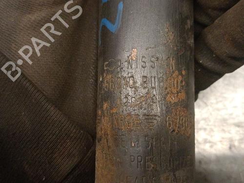 Left rear shock absorber NISSAN ALMERA TINO (V10) 1.8 | BP21582941M18