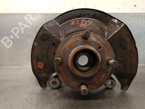 Left front steering knuckle SUZUKI BALENO (EG) 1.6 i 16V (SY416) | BP25235824M25 