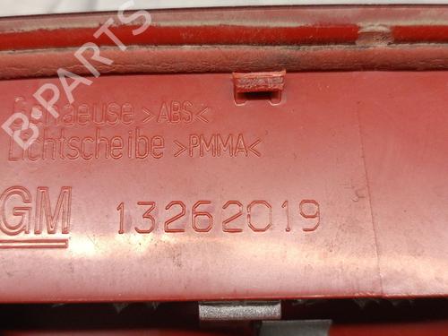 Third brake light OPEL ASTRA J (P10) 1.4 Turbo (68) | BP38061518L11 - Image 7