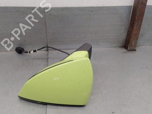 Left mirror SEAT LEON (1P1) 1.9 TDI | BP31362680C26