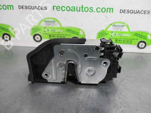Rear right lock BMW 1 (E87) 118 d | BP3152421C99 