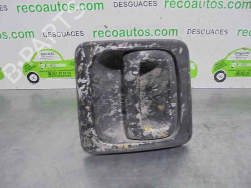 Used Rear right exterior door handle CITROËN JUMPER I Van (244) 2.2 HDi (101 hp) 2051284