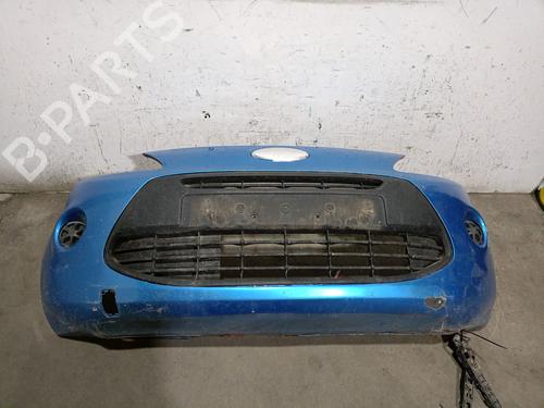 Used Front bumper FORD KA (RU8) 1.3 TDCi (75 hp) 23422410