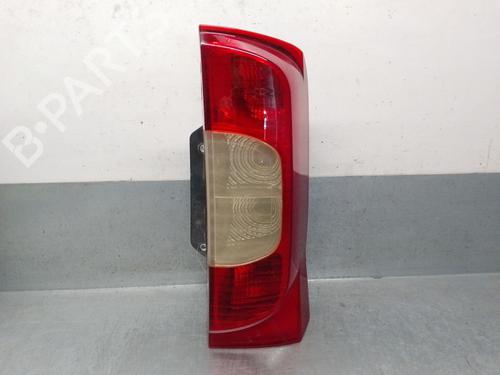 Used Right taillight Right taillight FIAT FIORINO Box Body/MPV (225_) 1.4 Natural Power (225BXC1A, 225AXC1A) (78 hp) 34174196 34174196