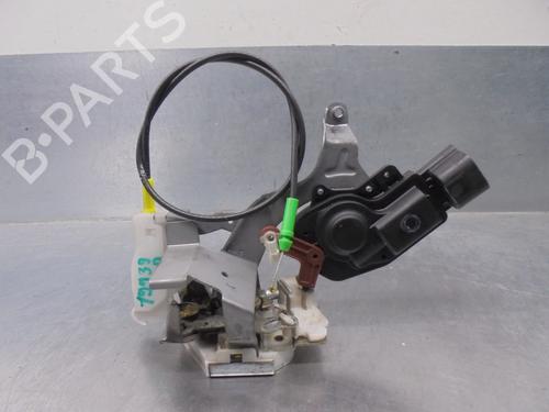 Used Rear right lock TOYOTA AYGO (_B1_) 1.0 (KGB10_, KGB10R) (68 hp) 17090112