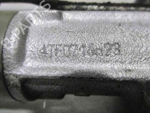 Steering rack TATA INDIGO MARINA (4_V2) 1.4 DICOR | BP12129266M22 