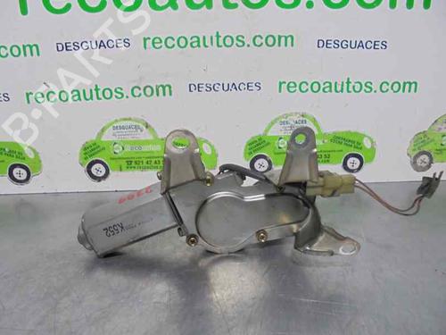 Used Rear wiper motor KIA CARNIVAL I (UP) 2.9 TDi (126 hp) 2074168