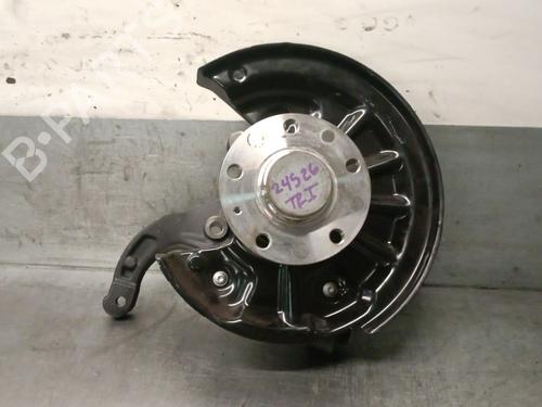 Left rear steering knuckle VW GOLF VIII (CD1, DA1) 1.5 eHybrid | BP31971814M27