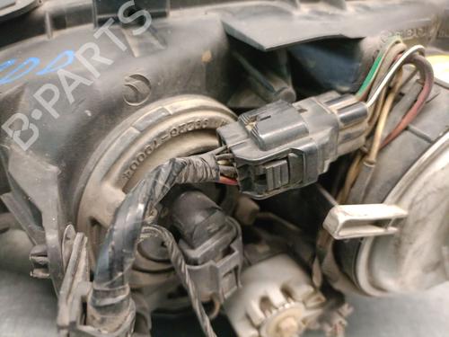 Right headlight SUBARU LEGACY IV Estate (BP) 2.0 R AWD (BP5) | BP32440014C29 