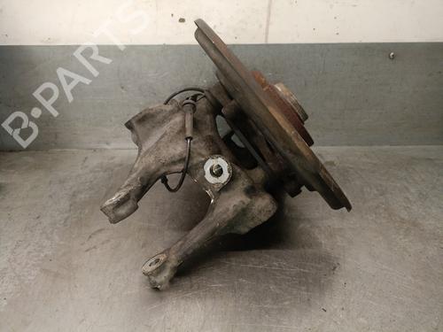Left rear steering knuckle PEUGEOT 3008 I MPV (0U_) 2.0 HDi Hybrid4 (0URHCA) | BP27370872M27 