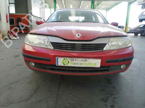 Left front driveshaft RENAULT LAGUNA II (BG0/1_) 1.9 dCi | BP12184027M38 