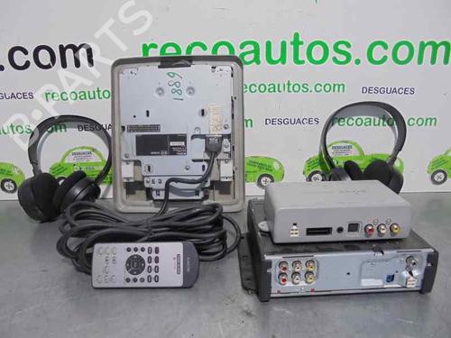 Elektronisk modul RENAULT GRAND SCÉNIC II (JM0/1_) 1.9 dCi (JM0G, JM12, JM1G, JM2C) | BP8724119M83 