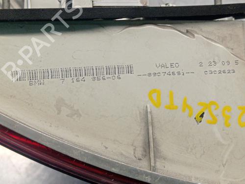 Right taillight BMW 1 (E81) 118 d | BP28962049C35 