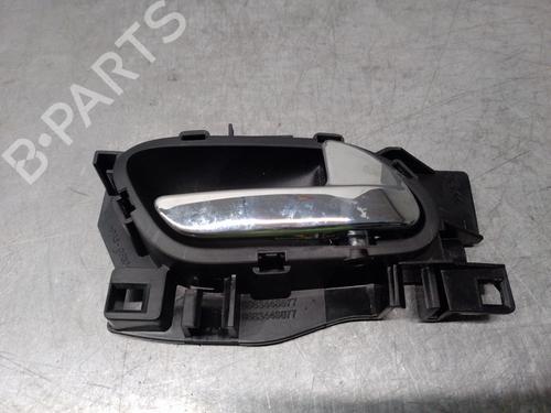 Front right interior door handle PEUGEOT 3008 I MPV (0U_) 1.2 | BP15984906I14 