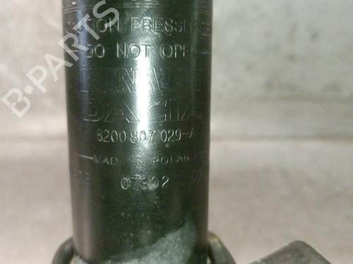 Højre fortil støddæmper DACIA SANDERO 1.5 dCi | BP31092252M17 