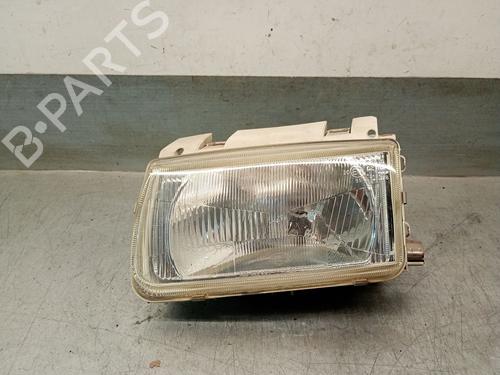 Used Left front fog light VW POLO (6N2) 1.4 (60 hp) 25711628