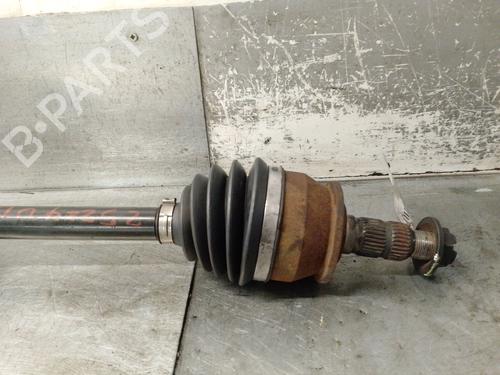 Right front driveshaft OPEL ASTRA J (P10) 1.6 CDTi (68) | BP34059869M39 - Image 2