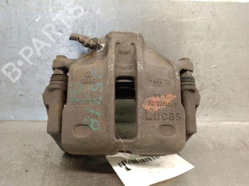 Used Left front brake caliper Left front brake caliper AUDI CABRIOLET B3 (8G7) 1.9 TDI (90 hp) 34449131 34449131