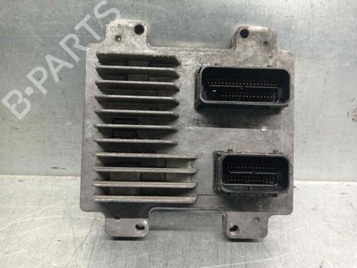 Used Engine control unit (ECU) OPEL CORSA D (S07) [2006-2015]  9248091