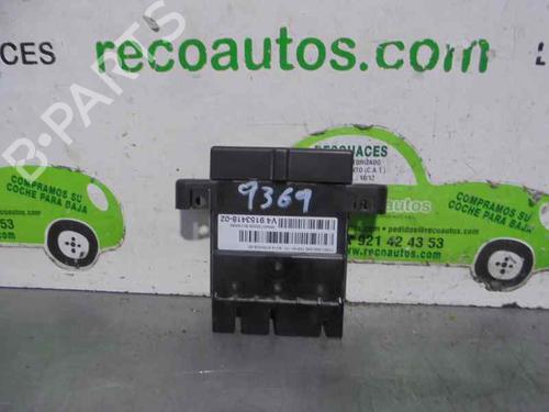Used Electronic module BMW 5 (F10) 520 i (184 hp) 4663488