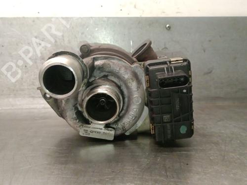 Used Turbocharger/Supercharger FORD C-MAX (DM2) 1.8 TDCi (115 hp) 30549943