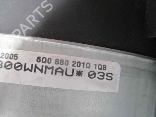 Driver airbag VW POLO (9N_, 9A_) 1.4 TDI | BP4383164C9 