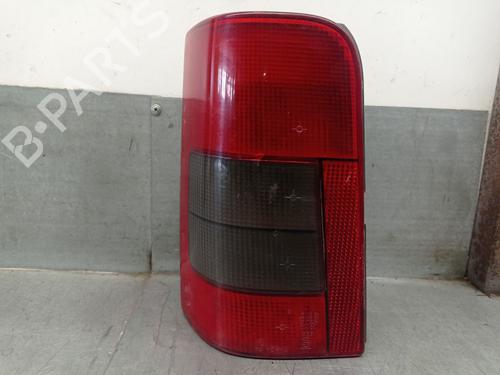 Used Left taillight CITROËN BERLINGO / BERLINGO FIRST MPV (MF_, GJK_, GFK_) 1.9 D (MFWJZ) (70 hp) 28424411