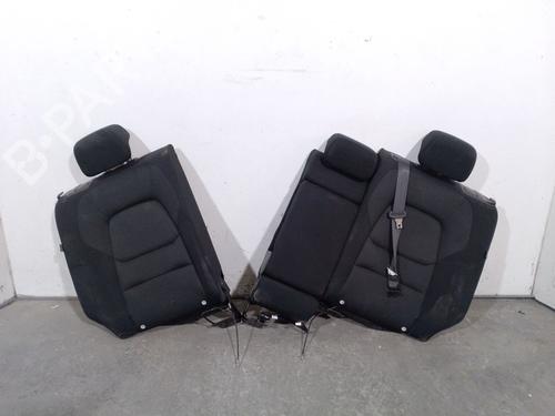 Rear seat MAZDA CX-5 (KF) 2.0 SKYACTIV-G AWD | BP33856267C17 - Image 4