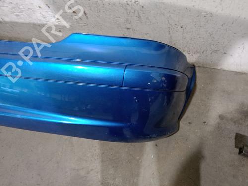 Rear bumper MERCEDES-BENZ SLK (R170) 320 (170.465) | BP27495233C8 