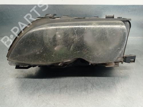 Used Left headlight BMW 3 (E46) 320 d (150 hp) 10339375