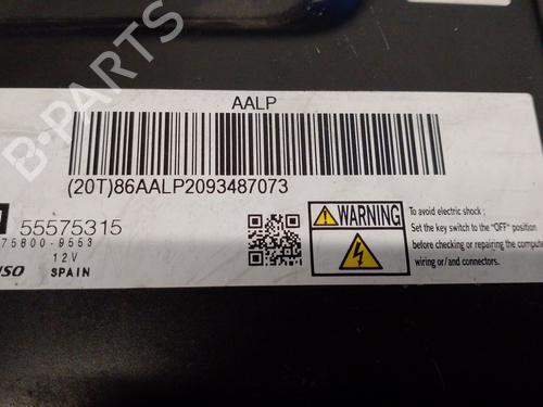 Engine control unit (ECU) OPEL ASTRA J (P10) 1.7 CDTI (68) | BP29326752M57 