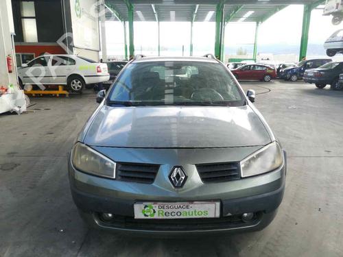 ECU airbags RENAULT MEGANE II Estate (KM0/1_) 1.9 dCi (KMRG, KM1G, KM0G, KM2C) | BP10991322M53 