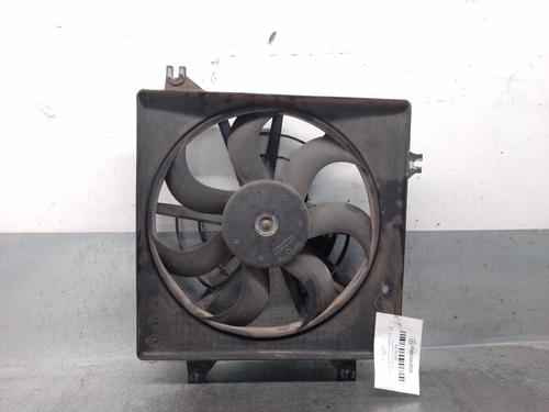 Used Radiator fan Radiator fan KIA CARENS I MPV (FC, FJ) 1.8 i (110 hp) 36115009 36115009