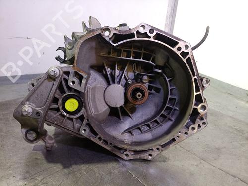 Used Gearbox OPEL CORSA E (X15) 1.4 LPG (08, 68) (90 hp) 29500671